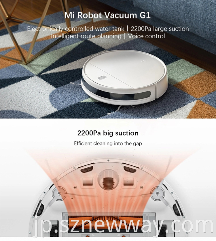 Mi Robot Mop Essential